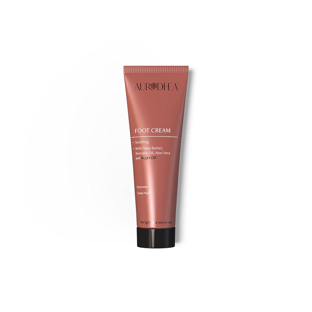 Aurodhea Bio Fußcreme mit Arganöl