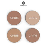 Puder Warm Shade