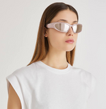 Sonnenbrille Milano rosa