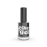 Nagellack „Like a Gel“ Black 10 ml – Chogan
