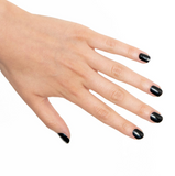 Nagellack „Like a Gel“ Black 10 ml – Chogan