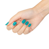 Nagellack „Like a Gel“ Pine Green 10 ml – Chogan