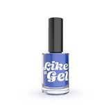 Nagellack „Like a Gel“ Electric Blue 10 ml