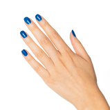 Nagellack „Like a Gel“ Electric Blue 10 ml