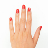 Nagellack „Like a Gel“ Geranium 10 ml – Chogan