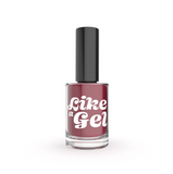 Nagellack „Like a Gel“ Dark Cherry 10 ml – Chogan