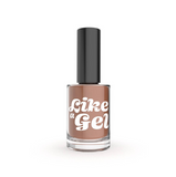 Nagellack „Like a Gel“ Light Brown 10 ml – Chogan