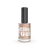 Nagellack „Like a Gel“ Caramel 10 ml – Chogan