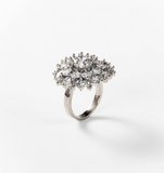 Ring Schneekristalle Chogan