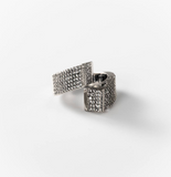 Ring Geometrische Umarmung Chogan