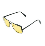 Sonnenbrille Messina Gelb Chogan