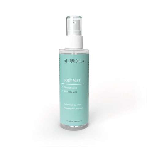 Aurodhea Körperspray Karibische Kokosnuss (100 ml)