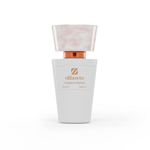 Chogan Parfum Damen N°97 – 70 ml Flakon, fruchtig-floral mit Vanille