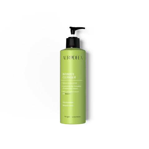 Aurodhea Intimwaschlotion mit Neemöl – Sanfte Pflege bei Intimreizungen – 260 ml