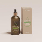 ULTRA OIL™ – 50 ml Flasche mit antibakterieller und antiseptischer Wirkung