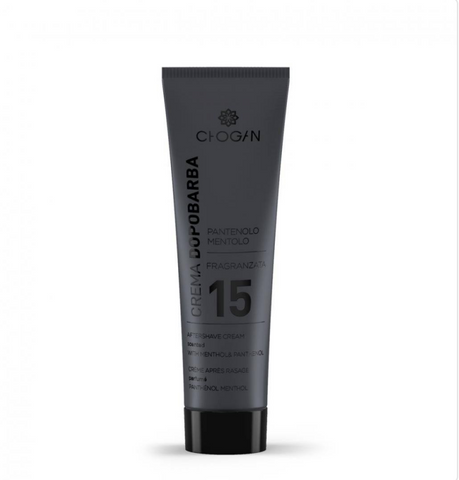 AFTER SHAVE CREME PARFÜMIERT 015 - 50 ML CHOGAN