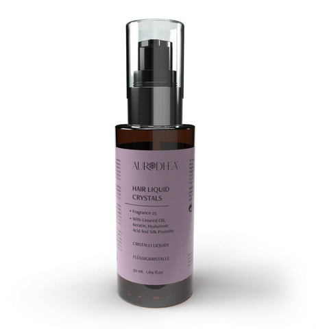 HAIR LIQUID CRYSTALS - PARFÜMIERTES HAARSERUM - 50 ML CHOGAN