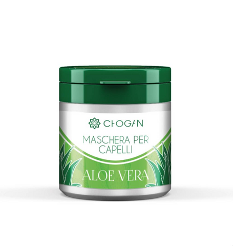 HAAR-MASKE ALOE VERA - 150 ML CHOGAN