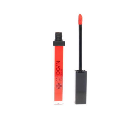 LIPGLOSS LANGANHALTEND MATT - MAGENTA CHOGAN