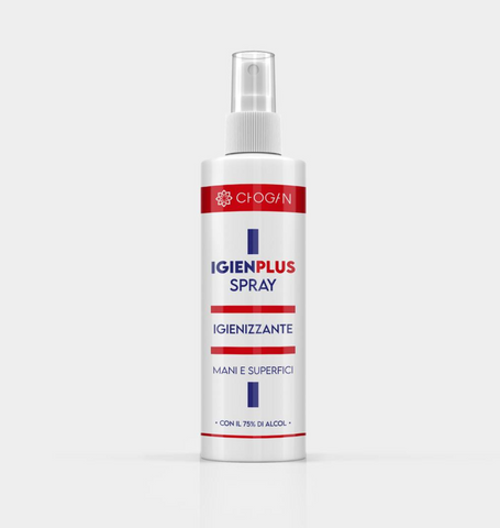 Igienplus | Hände und Oberflächenhydroalkoholspray - 150 ml Chogan