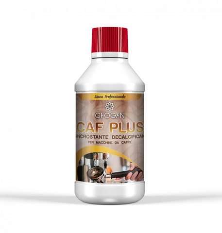 CAF PLUS ANTI-KALK ENTKALKUNGSMITTEL (375 GR) CHOGAN