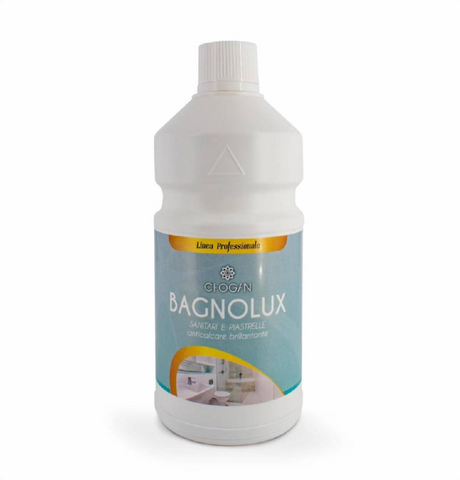 BAGNOLUX -ANTIKALK-REINIGER POLIEREND 750 ML CHOGAN