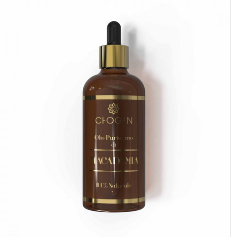 REINES MACADAMIAÖL 100% NATUR 100 ML CHOGAN