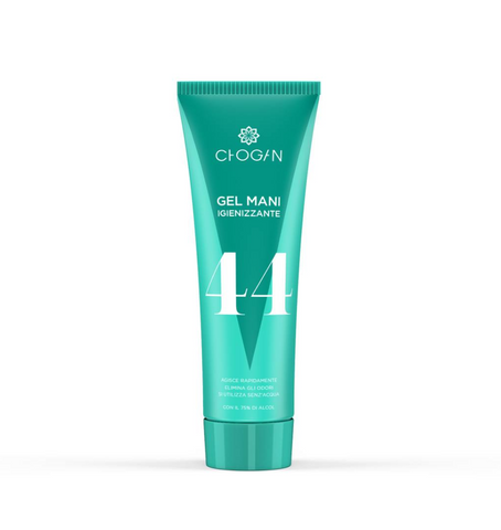 Aurodhea hydroalkoholisches Handgel 90 ml für schnelle Handdesinfektion und Pflege