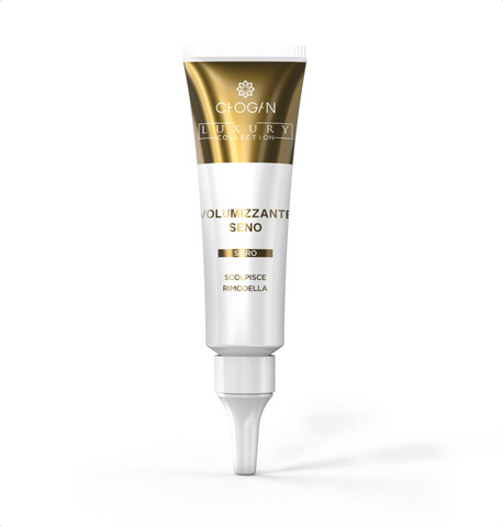 Chogan Brustvolumen-Serum – Natürliches Aufpolstern und Straffen des Dekolletés – 75 ml